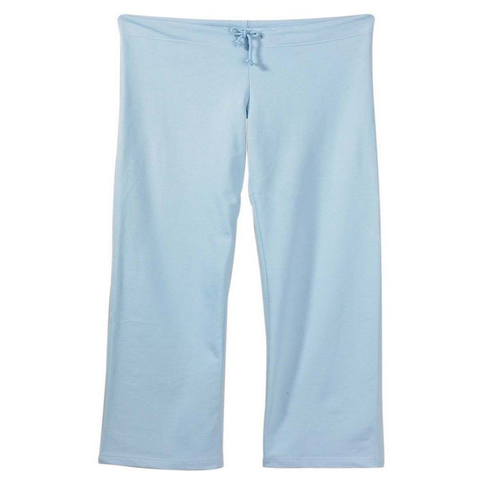 Bella 7017 Ladies Straight Leg Sweatpants - Baby Blue - XL
