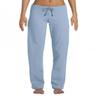 Bella 7017 Ladies Straight Leg Sweatpants - Baby Blue - XL view 2