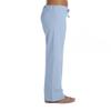 Bella 7017 Ladies Straight Leg Sweatpants - Baby Blue - XL view 4