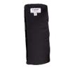 Cashel Standing Leg Wraps Padded Shipping Bandages with Elastic and Velcro Closures, Pair - Size14 - Color: Black, 14" (BBA-BLA-14) view 1