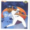 1990 Upper Deck #32 Bo Jackson TC - Kansas City Royals (Baseball Cards) view 1