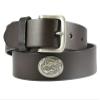 ZEP-PRO NCAA Florida Gators Brown Leather Concho Belt, 44 view 1
