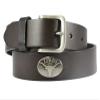 ZEP-PRO NCAA Texas Longhorns Brown Leather Concho Belt, 42 view 1