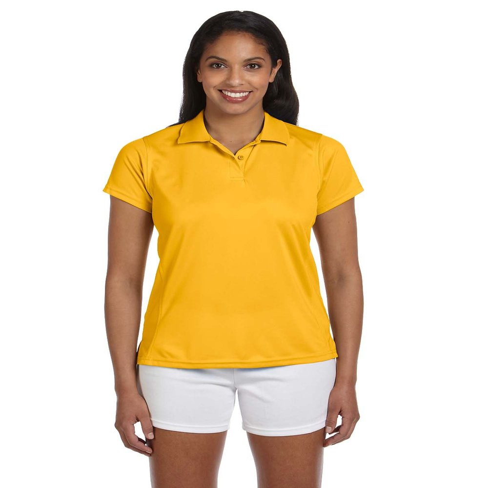 Polyester Ladies Polo by Harriton