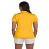 Polyester Ladies Polo by Harriton view 3