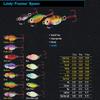 Lindy Frostee Spoon - Rainbow - 1/8 oz view 2