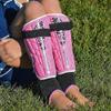 VIZARI Malaga Soccer Shinguard | Durable Soccer Shin Guard with Tough Protection & Elastic Straps | Breathable, Moisture-Wicking Youth Soccer GearProduct view 2