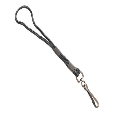 Kwik Goal Wrist Lanyard, Black