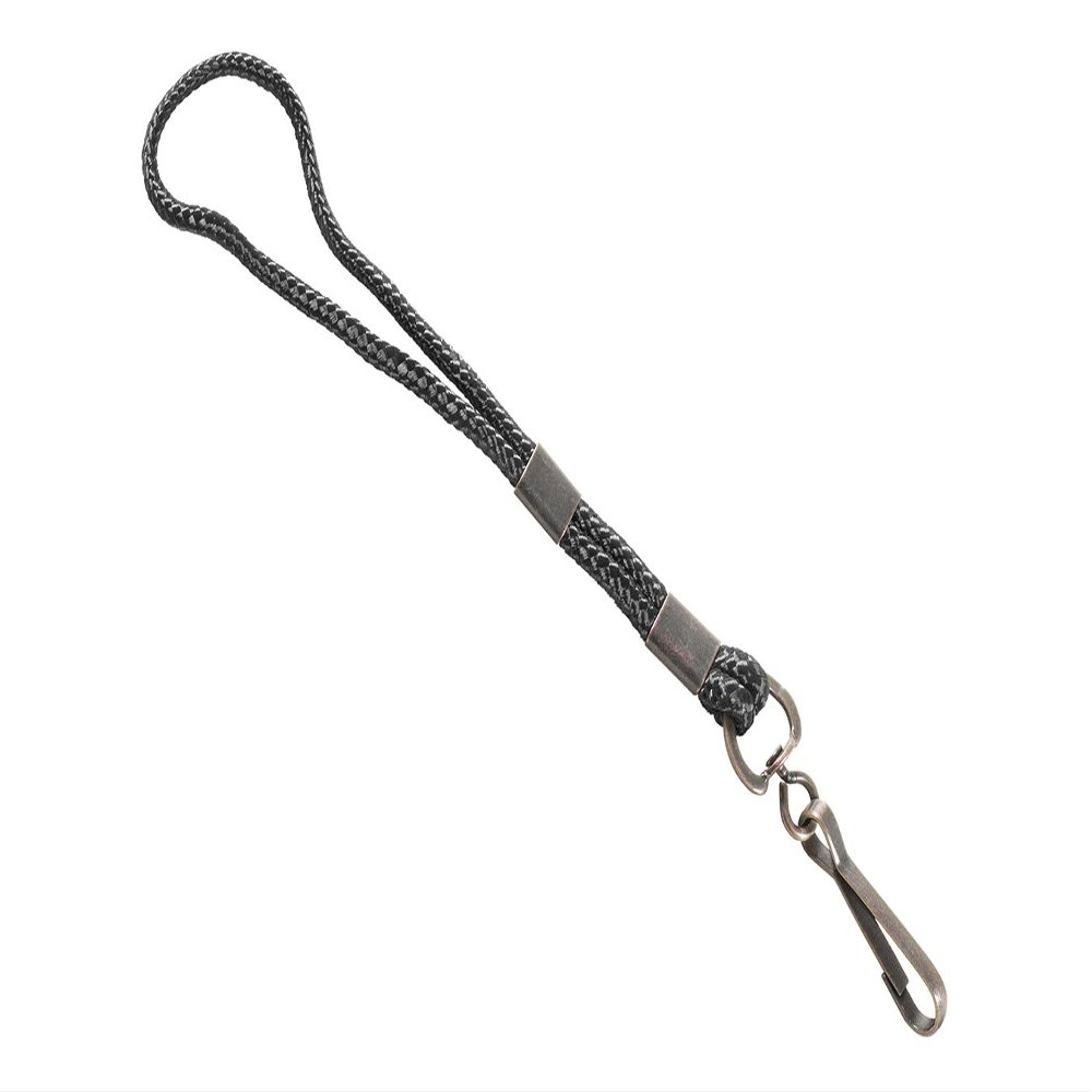 Kwik Goal Wrist Lanyard, Black