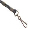 Kwik Goal Wrist Lanyard, Black view 2