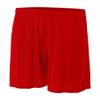 A4 6" Youth Cooling Performance Shorts, Scarlet/Red, Small view 1