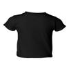 Rabbit Skins 5.5 oz Little Kid Short-Sleeve T-Shirt, 2T, Aqua view 3