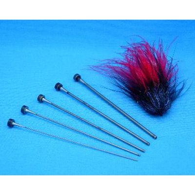 Peak Tube Rotary Vise Fly Pin Large - Fly Tying - Tube Fly Pin: 5/64"