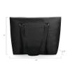 Picnic TIME NCAA Kansas State Wildcats Tahoe XL Tote Cooler Bag, Soft Cooler Bag, Picnic Cooler, (Black) view 3