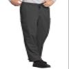 Cherokee Men's Big Originals Cargo Scrubs Pant, Pewter, Small Tall view 4