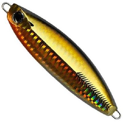 Palms S-130 Slow Brat Metal Jig Lure, Koganea Mackerel