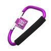  Big Carabiner 200 mm Purple view 1