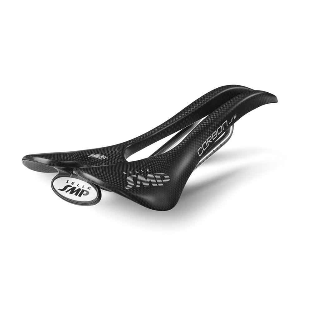 Selle SMP Carbon Lite Saddle (Black)