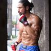 Combat Sports Traditional MMA Fight Gloves view 3