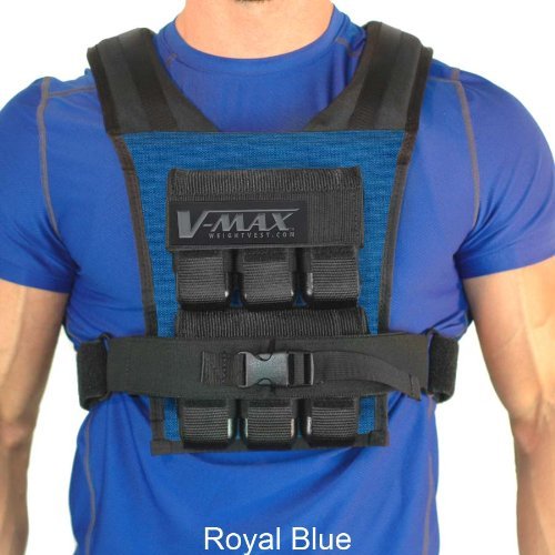 30 Lb V-MAX Basketball (Royal Blue)