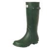 Hoggs of Fife Braemar Wellington Boot Green UK 5 Green view 1