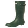 Hoggs of Fife Braemar Wellington Boot Green UK 5 Green view 3