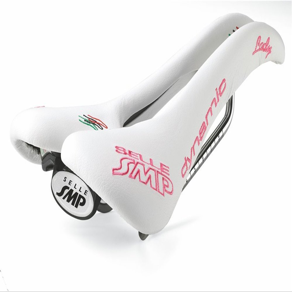 Smp Women's 2201705700 Saddle, White, 28 x 15 x 8 cm