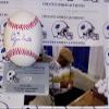 Ozzie Smith Autographed Ball - Official Major League - Autographed Baseballs view 1