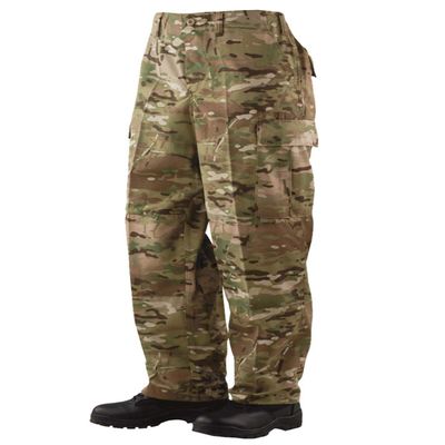 Discontinued NYCO Multicam BDU Pant by Tru-Spec