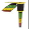 Line Pin Alpine Ski Pole view 2