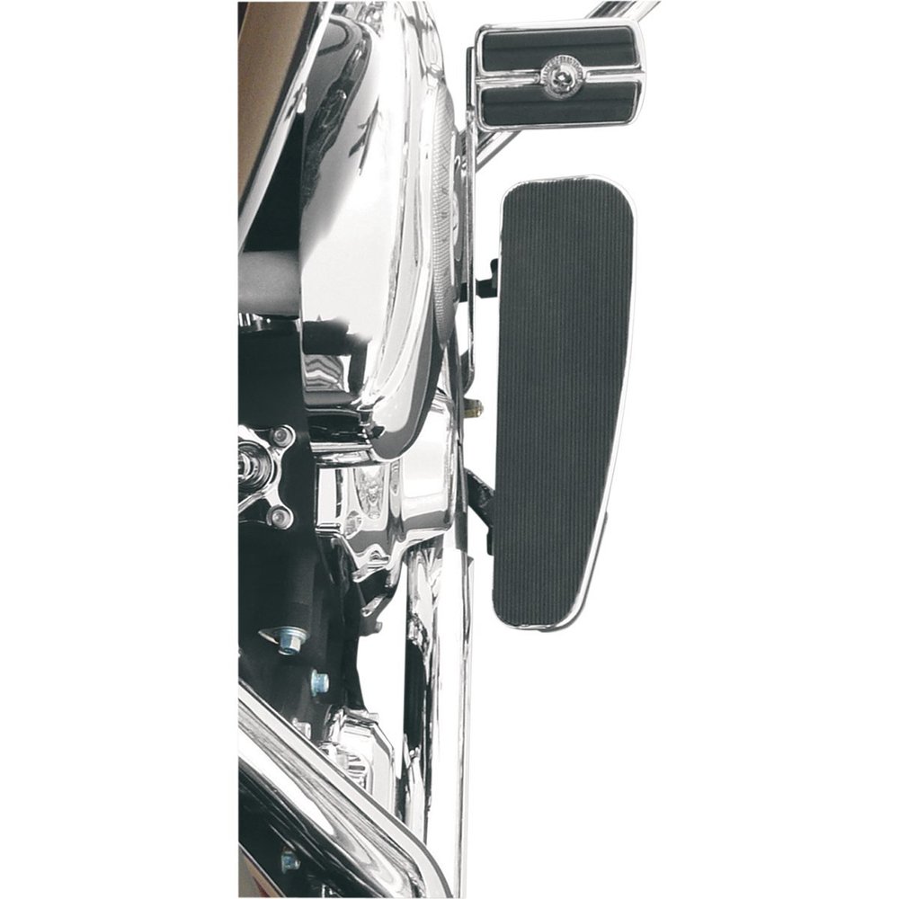 Baron Custom Accessories Solid Adjustable FL Rider Longboards BA-7092-01