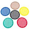 Cando-10-0876 Web Hand Therapy Device, Latex-Free, 14" Diameter, Set (Tan, Yellow, Red, Green, Blue, Black) view 1