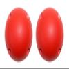 CanDo 10-1761-2 MVP Balance System, Level 2, Red Ball Pack of 2 view 1