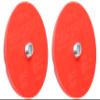 CanDo 10-1761-2 MVP Balance System, Level 2, Red Ball Pack of 2 view 3