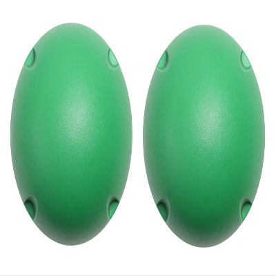 CanDo 10-1762-2 MVP Balance System, Level 3, Green Ball