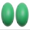 CanDo 10-1762-2 MVP Balance System, Level 3, Green Ball view 1