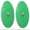CanDo 10-1762-2 MVP Balance System, Level 3, Green Ball view 3