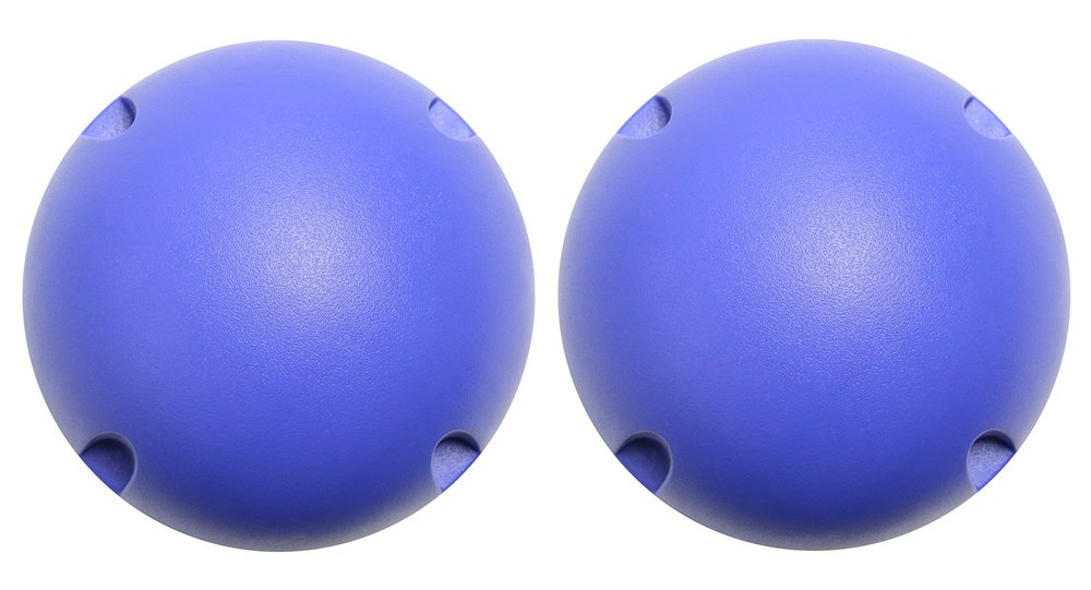 CanDo 10-1763-2 MVP Balance System, Level 4, Blue, Pack of 2