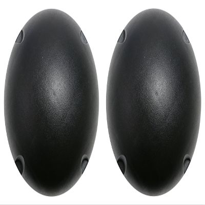 CanDo 10-1764-2 MVP Balance System, Level 5, Black Ball