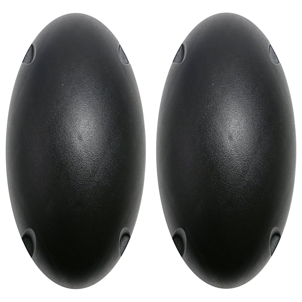 CanDo 10-1764-2 MVP Balance System, Level 5, Black Ball
