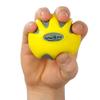CanDo Digi-Squeeze Hand Exerciser, Yellow: X-Light Resistance, Small view 3