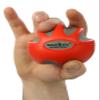 Cando-29860 Digi-Squeeze Hand Exerciser, Medium, Red: Light view 4