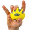 CanDo Digi-Squeeze Hand Exerciser, Green: Medium Resistance, Small view 4