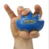 FEI 10-1983 Fabrication Cando Digi-Squeeze Hand/Finger Exerciser, Heavy, Blue, Medium view 4