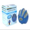 CanDo Digi-Squeeze Hand Exerciser, Large, Blue: Firm view 1