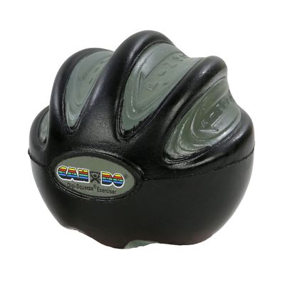 CanDo Digi-Squeeze, X-Heavy, Black