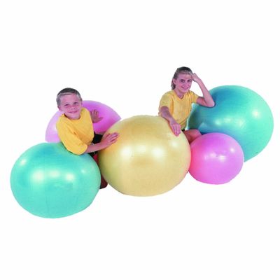 CanDo 30-1742 Cushy-Air Training Ball, 22"
