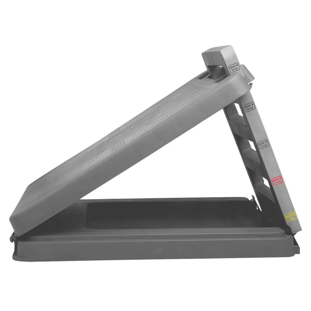 FabStretch 4-Level Incline Board - Heavy Duty Plastic