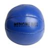 CanDo 7.5in Plyometric/Medicine Ball 4kg, 8.8 lb, Blue view 1
