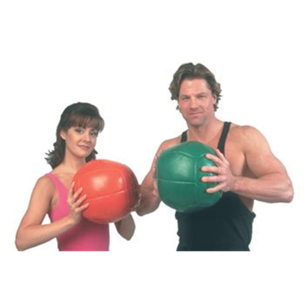 CanDo Plyometric Medicine Balls - 7.5 Diameter